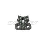 INFINITY R0217-10 - SERVO SAVER NOSE (10mm) CARBON GRAPHITE