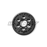 INFINITY R0248-57 - 0.8M 2nd SPUR GEAR 57T
