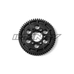 INFINITY R0248-58 - 0.8M 2nd SPUR GEAR 58T