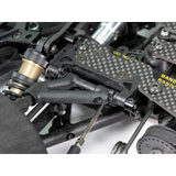 INFINITY R0257 - FRONT UPPER SUS SHAFT SET STOPPER TYPE