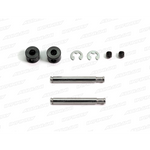 INFINITY R0258 - REAR BODY MOUNT SHAFT SET STOPPER TYPE