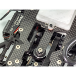 INFINITY R0262 - ALUMINUM SERVO HORN SET 23T (SANWA PGS-XR, KO RSx3)