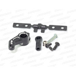 INFINITY R0263 - ALUMINUM SERVO HORN SET 25T (SAVOX SC2271SG, Futaba BLS371SV, CB700)