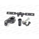 INFINITY R0263 - ALUMINUM SERVO HORN SET 25T (SAVOX SC2271SG, Futaba BLS371SV, CB700)