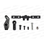 INFINITY R0263 - ALUMINUM SERVO HORN SET 25T (SAVOX SC2271SG, Futaba BLS371SV, CB700)