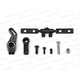 INFINITY R0263 - ALUMINUM SERVO HORN SET 25T (SAVOX SC2271SG, Futaba BLS371SV, CB700)