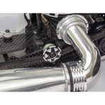 INFINITY R0275-BK - BELT TENSIONER FLANGE (BLACK)