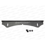INFINITY R0284C - LIGHT WEIGHT LIP SPOILER SET (Carbon style with Logo)