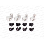 INFINITY R0321 - ALUMINIUM FRONT LOWER ARM HOLDER SET each 4pcs (IF18-2)
