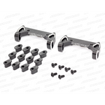 INFINITY R0322 - ALUMINIUM FRONT UPPER ARM HOLDER SET (IF18-2)