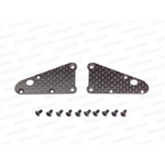 INFINITY R0323 - FRONT LOWER ARM STIFFENER(CARBON) (IF18-2)