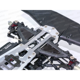 INFINITY R0323 - FRONT LOWER ARM STIFFENER(CARBON) (IF18-2)
