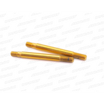 INFINITY R0329L30 - SHOCK SHAFT(Titan Coating) 30mm