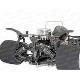 INFINITY R0337 - REAR CARBON BODY MOUNT SET