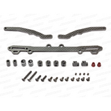 INFINITY R0337 - REAR CARBON BODY MOUNT SET