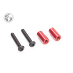 INFINITY R0350 - ALUMINUM POST SET (11.0mm/2pcs)
