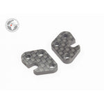 INFINITY R0355N - F LOWER ARM PLATE N (IF18-3/CARBON/2pcs)