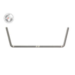 INFINITY R0383S28 - REAR SWAY BAR 2.8mm (IF18-3)