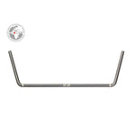 INFINITY R0383S29 - REAR SWAY BAR 2.9mm (IF18-3)