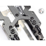 INFINITY R0388 - UPPER DECK STIFFENER (IF18-3/CARBON)