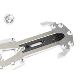 INFINITY R0392 - CHASSIS STIFFENER F (IF18-3/CARBON)