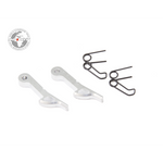 INFINITY R0407 - SP QUICK CHANGE LEVER (REAR/2pcs)