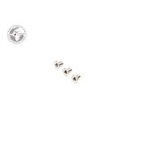 INFINITY R0411 - TITANIUM 2 SPEED GEAR SCREW (3pcs/IF18-3)