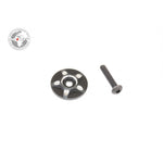 INFINITY R0416 - ALU BELT TENSIONER FLANGE (Black)