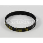 INFINITY R8003 - REAR BELT (RUBBER) 201