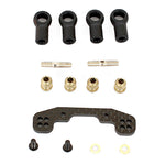 ARC R809020 R8.0 Rear I-Type Upper Arm Set