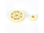 ARC R849006 Kevlar Pulley Set-Rear