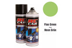 RC Car Colors Lexan Paint Spray 150ml - Fluo Green