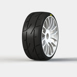 PMT Carved RALLY18 Super Soft Q01 reinforced – 1 pair