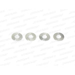 INFINITY T210 - SHOCK WASHER 2.6x6x0.5mm (4pcs)