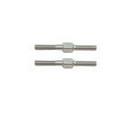 GENIUS GT850211 ADJ. ANTI-ROLL BAR TURNBUCKLE M3x30 EXA 4(2) TITANIUM
