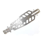 GENIUS GT855400 ALU CHASSIS PLATE GTC8 E 4MM – 7075 T6