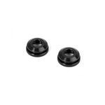 GENIUS GT851540 ALU SHOCK BODY NUT FOR SHOCK BOOT (2) - 358142