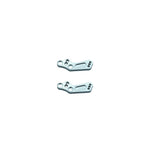 GENIUS GT850156 ALU STEERING KING PIN PLATE 3 POSITION (2)