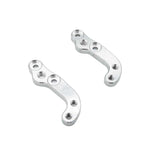 GENIUS GT850155 ALU STEERING KING PIN PLATE – 7075 T6 PZ.2