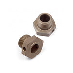 GENIUS GT851380 ALU WHEEL AXLE - HARD COATED (2) - 355250