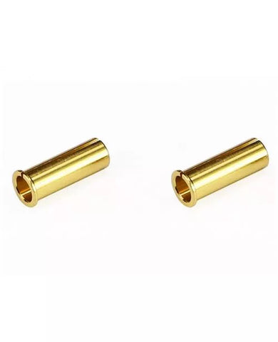 Arrowmax gold plug adapter sleeve 5.0 to 4.0mm 24K (2)