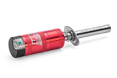 Ultimate Racing Glow Starter SC Size w/ Meter (Red) + SIG 1800mAh