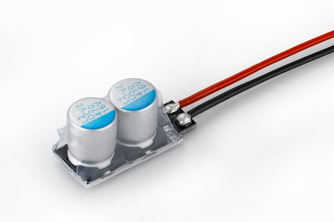 Hobbywing Low-impedance Capacitor Module