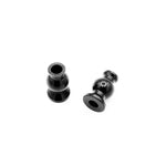 GENIUS GT851212 BALL STUD 6,8MM WITH BACK STOP Ø3 ALU PZ.2