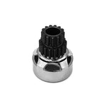 GENIUS GT851874 CLUTCH BELL ALU LIGHT WITH GEAR 14/18 (1)