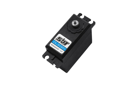 SRT DL3020 DC WATERPROOF DC Digital servo (20 kg-0,11s/60°)