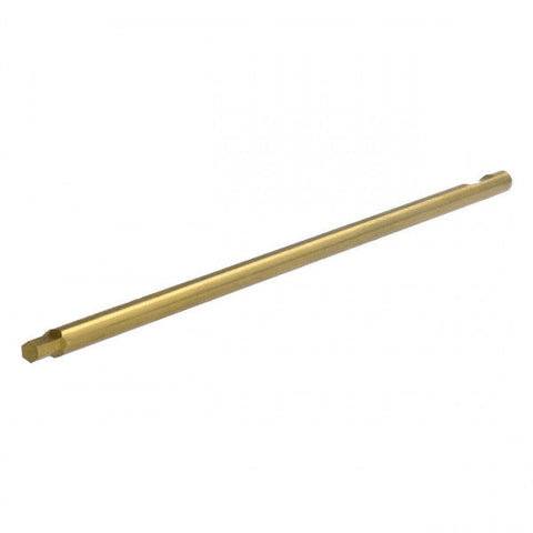 Rockamp replacement blade hexagon socket 2.5mm HSS titanium coated