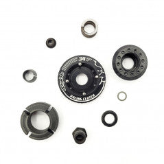 GENIUS GT851799 Clutch GT 8 - 4 Shoes Clutch Genius 34