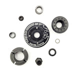 GENIUS GT851802 Clutch GT 8 - 4 Shoes Clutch Genius 37