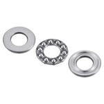 FT Line Steel Thrust Bearing 5x10x4 mm 2 mm BALL